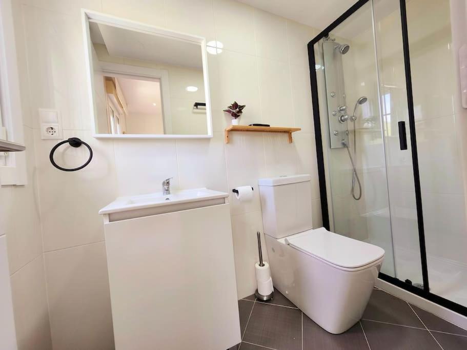 Apartamento Costa Canido - Malpica Exteriör bild