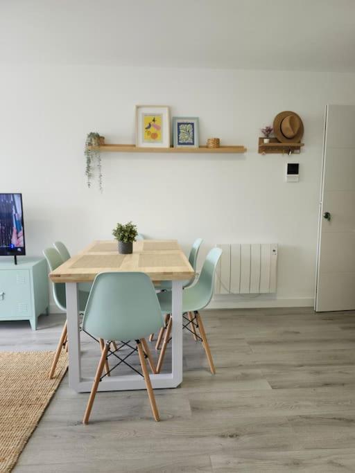 Apartamento Costa Canido - Malpica Exteriör bild