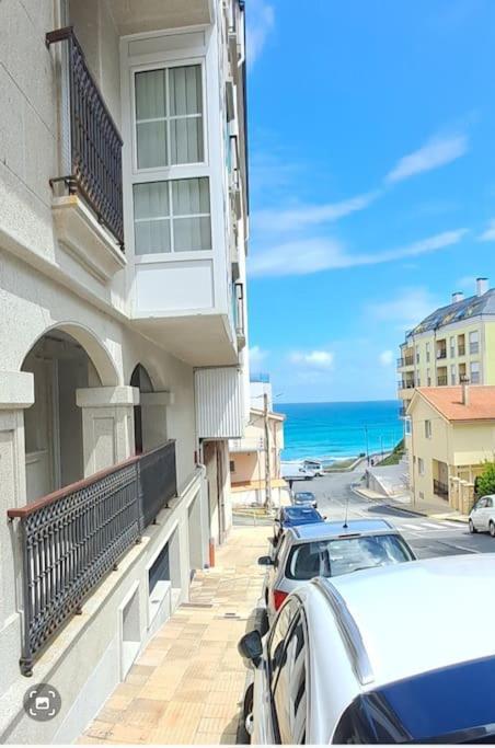 Apartamento Costa Canido - Malpica Exteriör bild