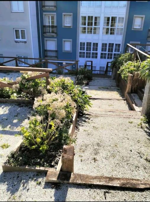 Apartamento Costa Canido - Malpica Exteriör bild