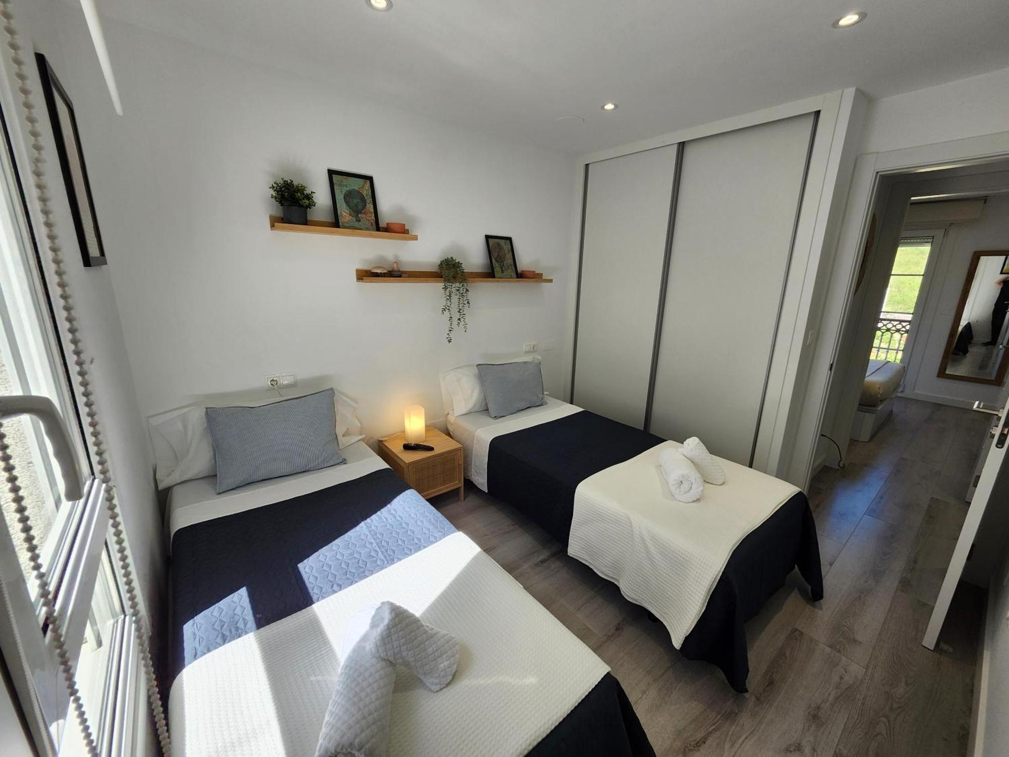 Apartamento Costa Canido - Malpica Exteriör bild